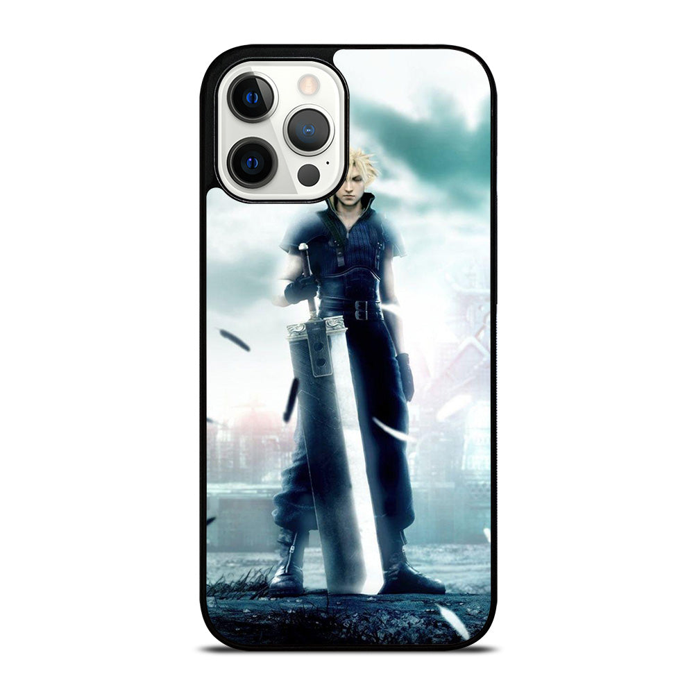 FINAL FANTASY GAME iPhone 12 Pro Max Case Cover