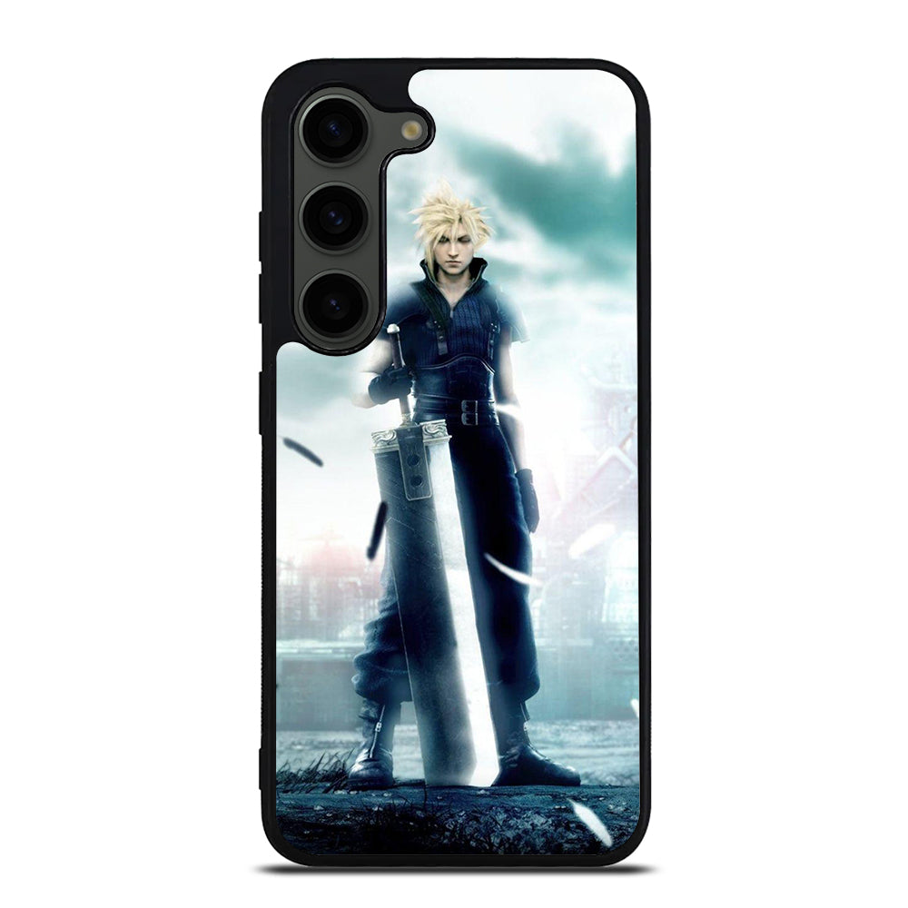 FINAL FANTASY GAME Samsung Galaxy S23 Plus Case Cover