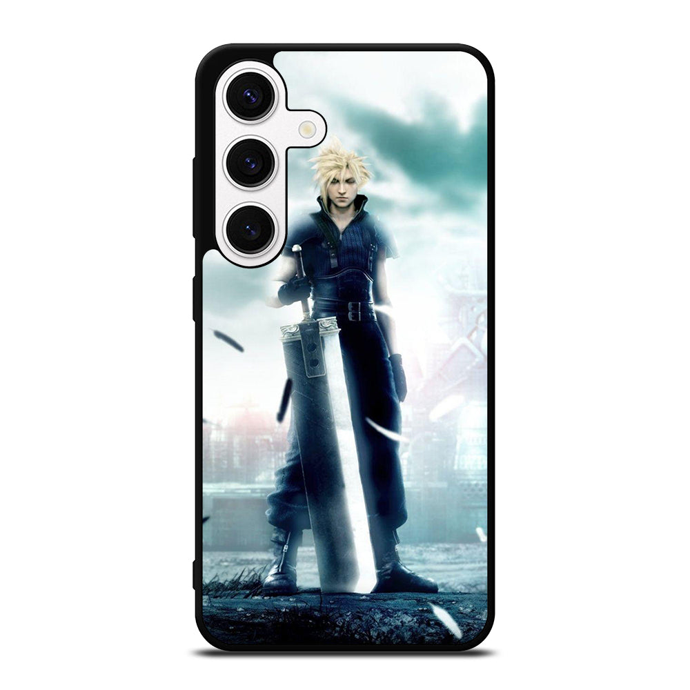 FINAL FANTASY GAME Samsung Galaxy S24 Case Cover