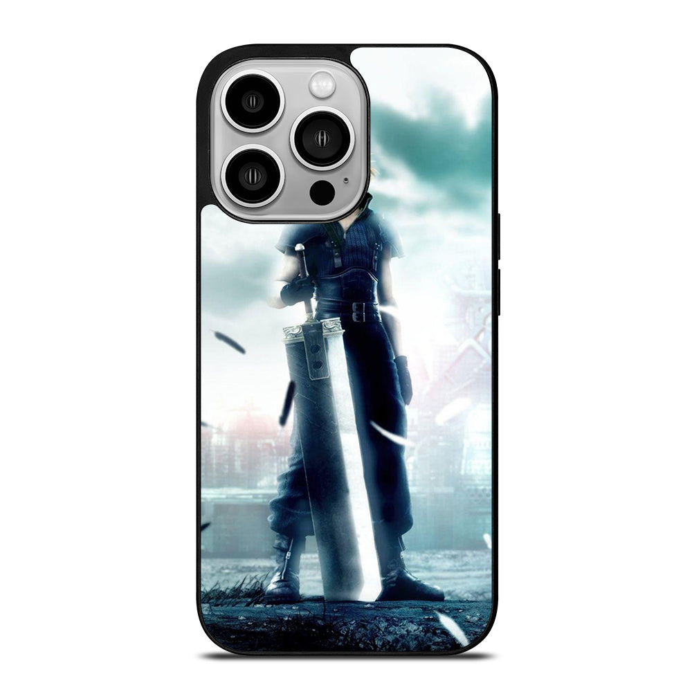 FINAL FANTASY GAME iPhone 14 Pro Case Cover