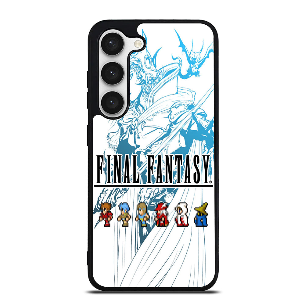 FINAL FANTASY VIDEO GAME Samsung Galaxy S23 Case Cover