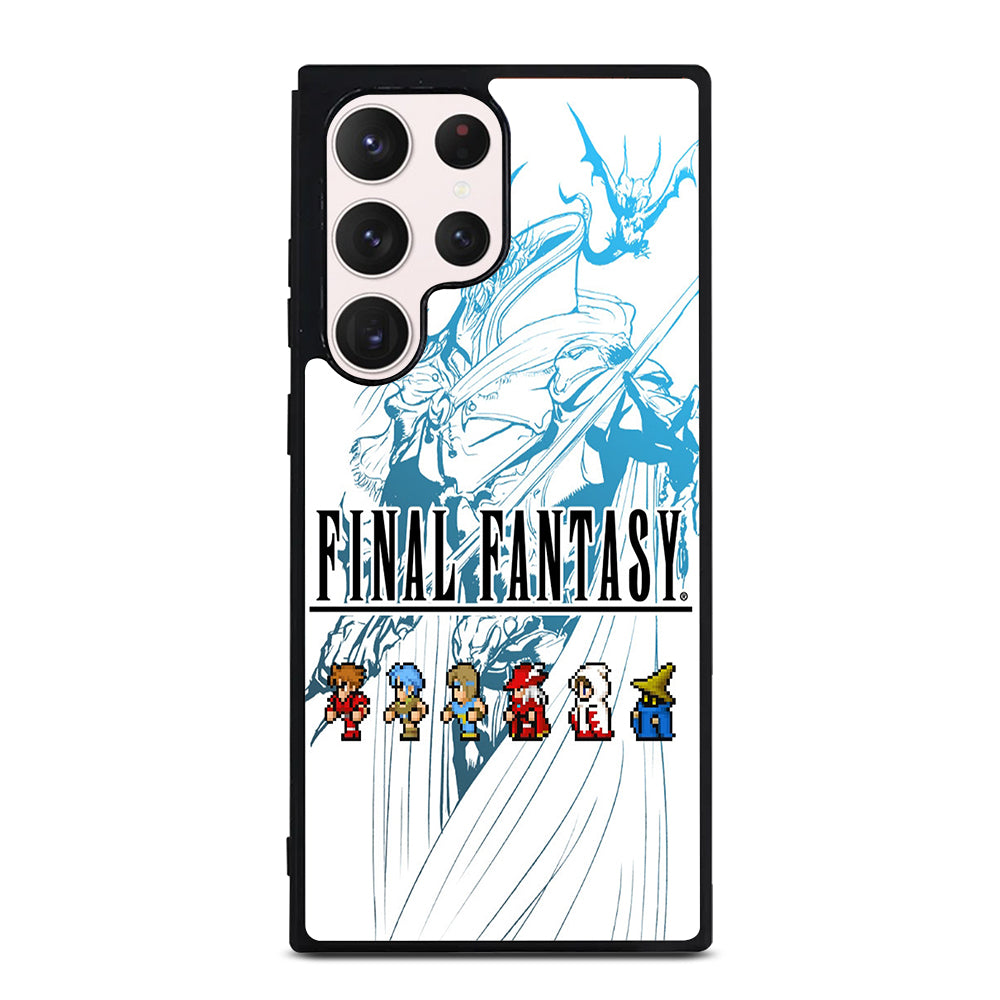 FINAL FANTASY VIDEO GAME Samsung Galaxy S23 Ultra Case Cover