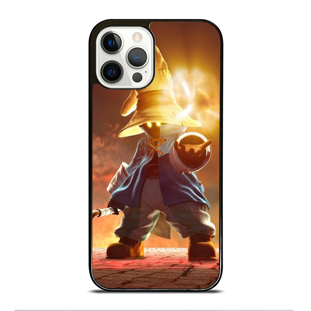 FINAL FANTASY VIVI iPhone 12 Pro Case Cover