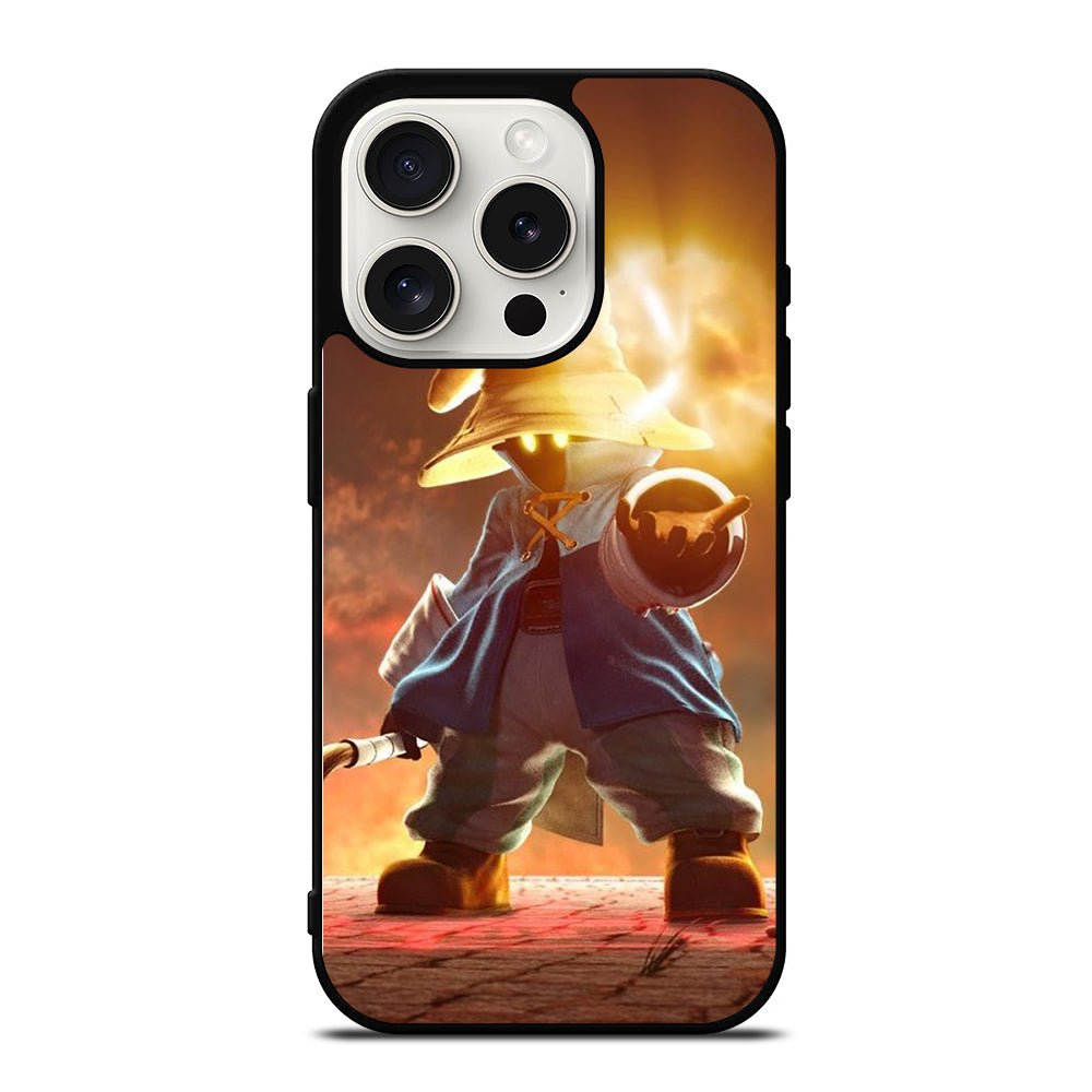 FINAL FANTASY VIVI iPhone 15 Pro Case Cover