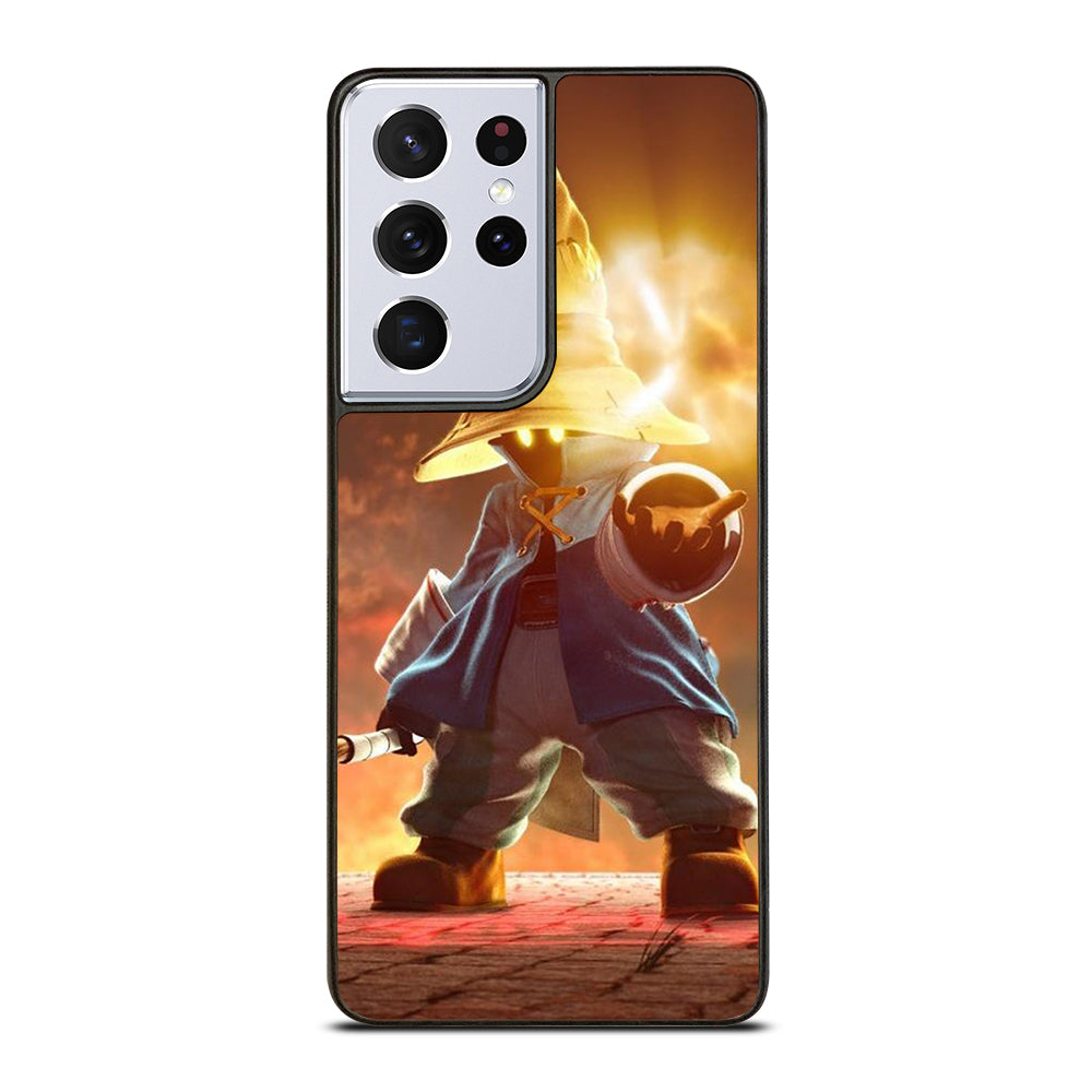 FINAL FANTASY VIVI Samsung Galaxy S21 Ultra Case Cover