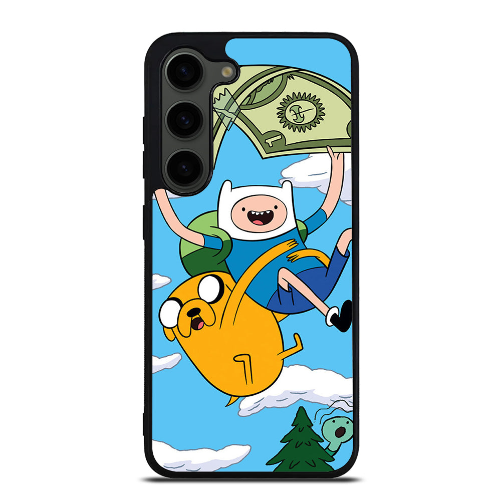 FINN AND JAKE DOLAR Samsung Galaxy S23 Plus Case Cover