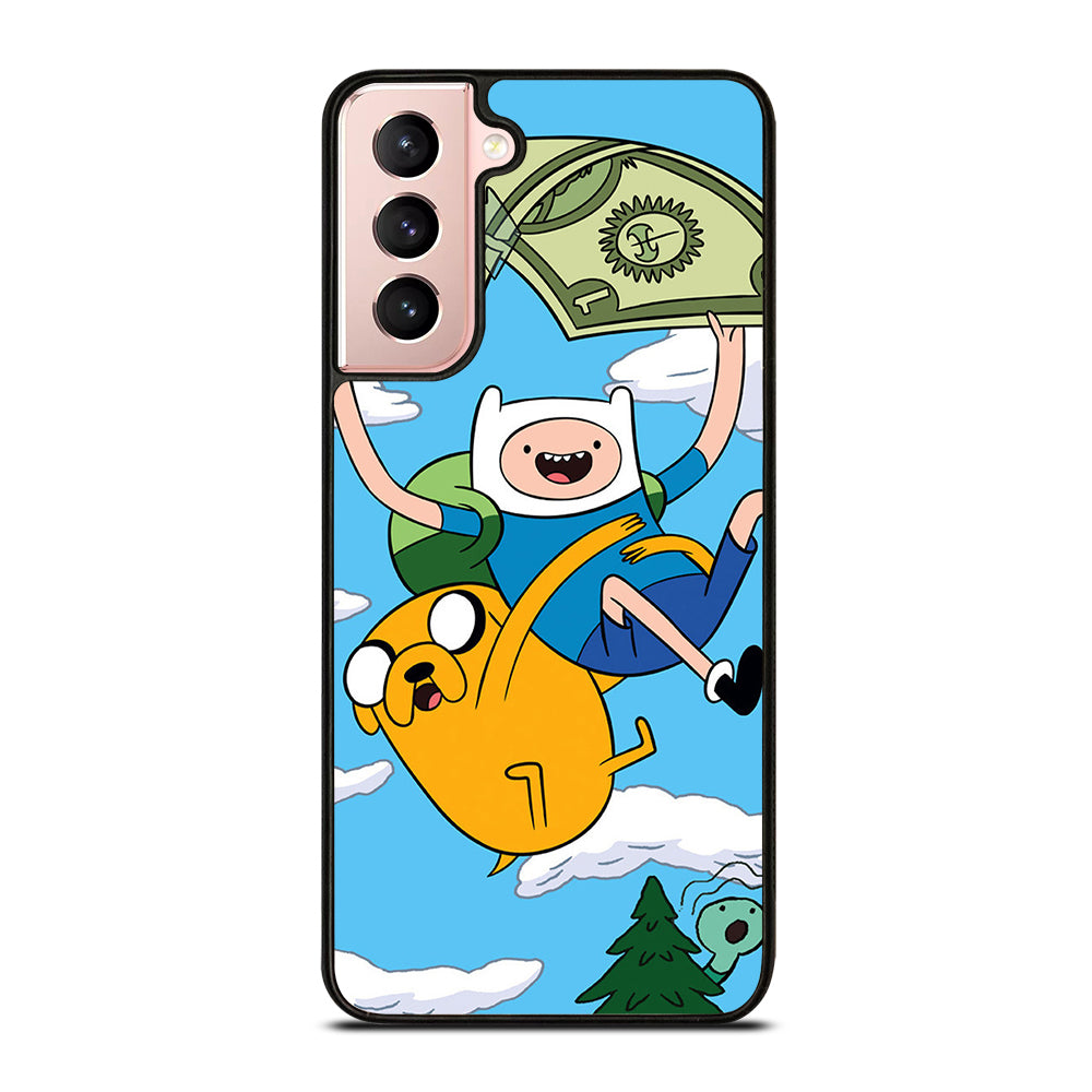 FINN AND JAKE DOLAR Samsung Galaxy S21 Case Cover
