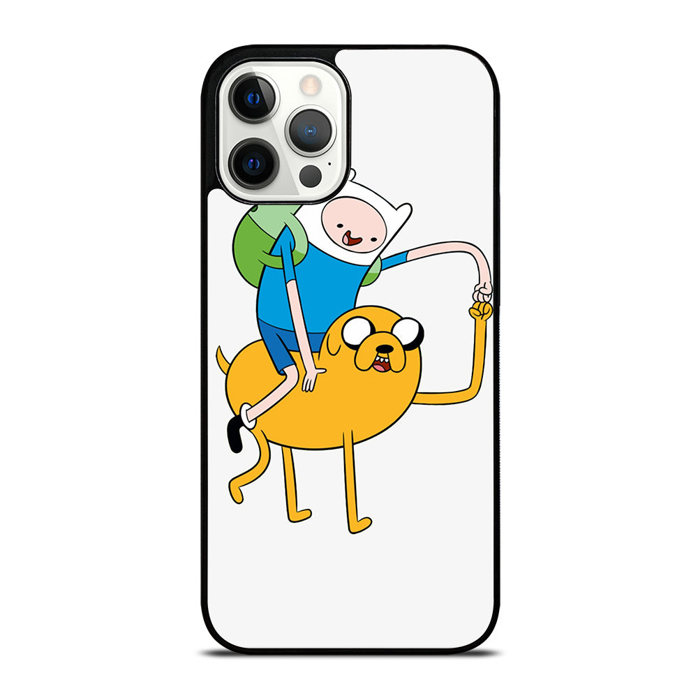 FINN AND JAKE FRIEND iPhone 12 Pro Max Case Cover