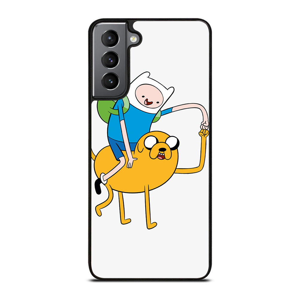 FINN AND JAKE FRIEND Samsung Galaxy S21 Plus Case Cover