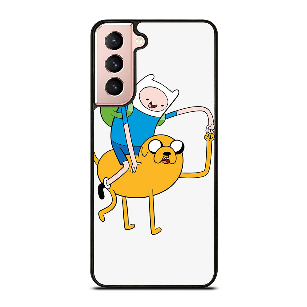 FINN AND JAKE FRIEND Samsung Galaxy S21 Case Cover