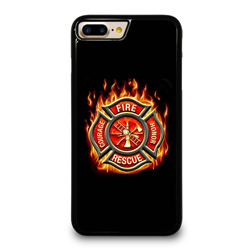 FIREFIGHTER FIREMAN FIRE iPhone 7 / 8 Plus Case Cover