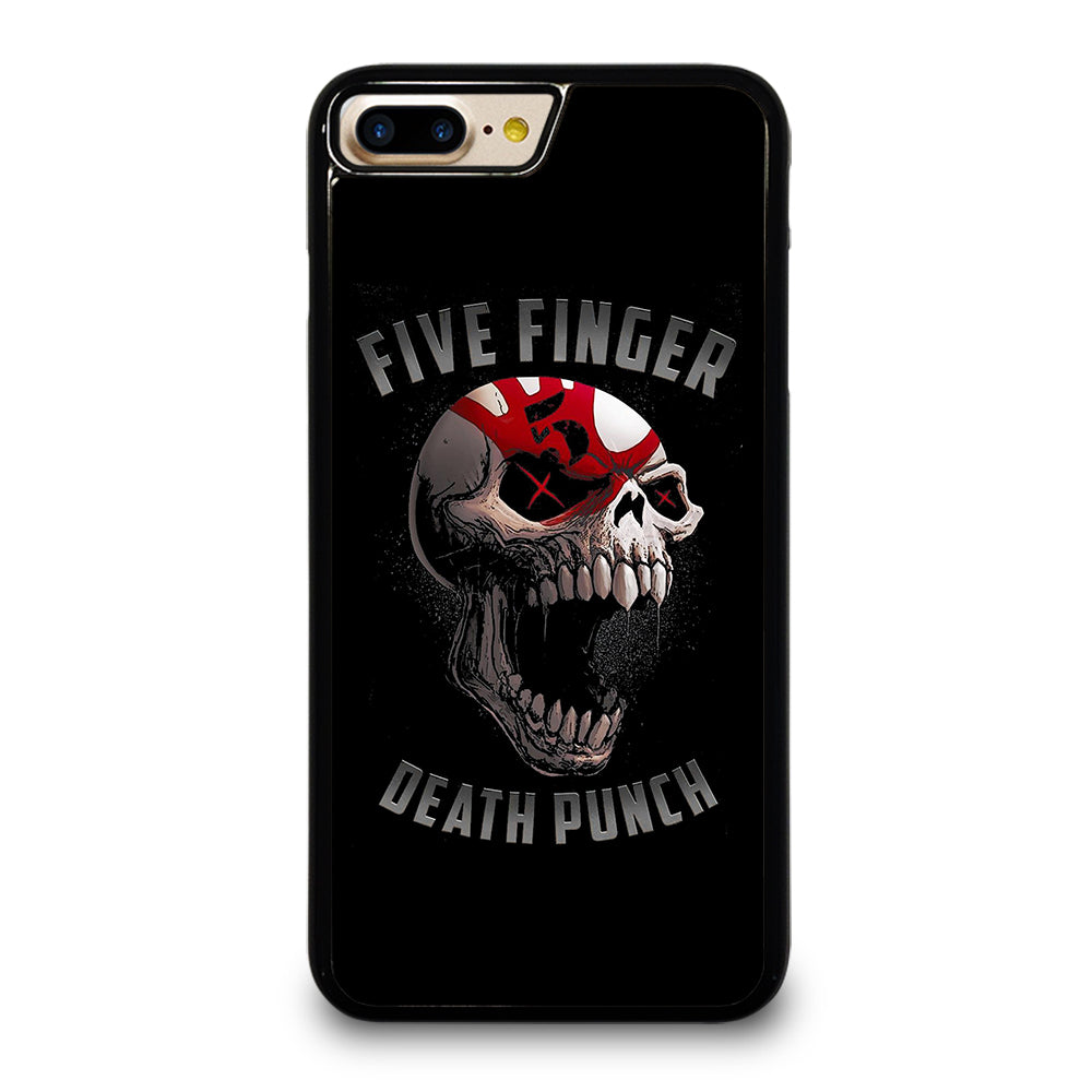 FIVE FINGER DEATH PUNCH BAND LOGO iPhone 7 / 8 Plus Case Cover