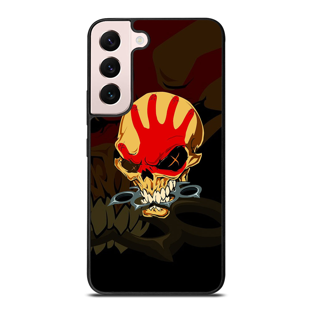 FIVE FINGER DEATH PUNCH SKULL LOGO Samsung Galaxy S22 Plus Case Cover