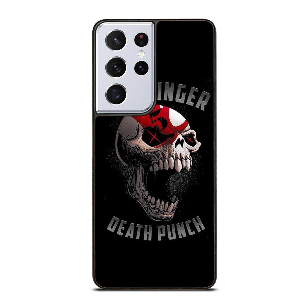 FIVE FINGER DEATH PUNCH BAND LOGO Samsung Galaxy S21 Ultra Case Cover
