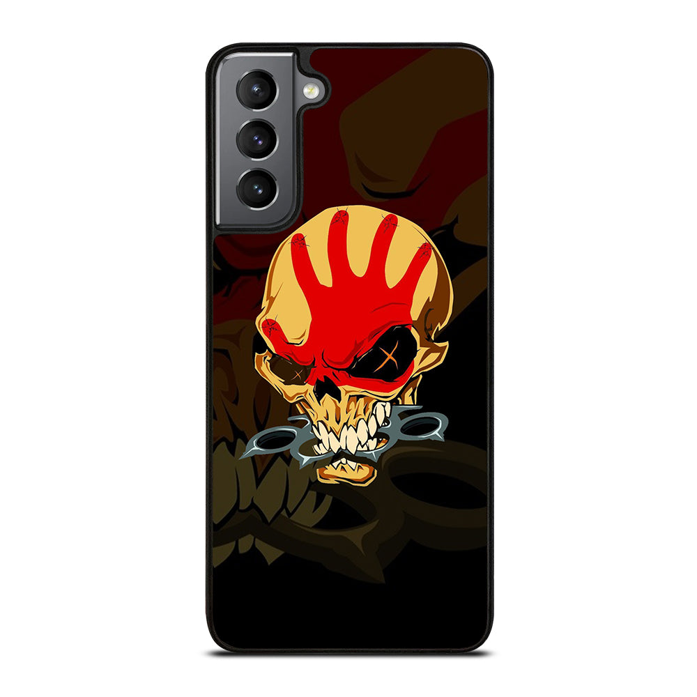 FIVE FINGER DEATH PUNCH SKULL LOGO Samsung Galaxy S21 Plus Case Cover
