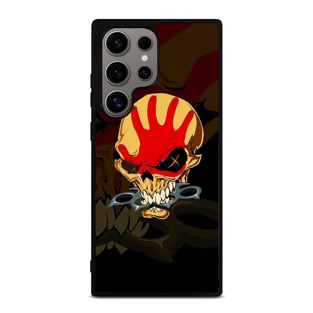 FIVE FINGER DEATH PUNCH SKULL LOGO Samsung Galaxy S24 Ultra Case Cover