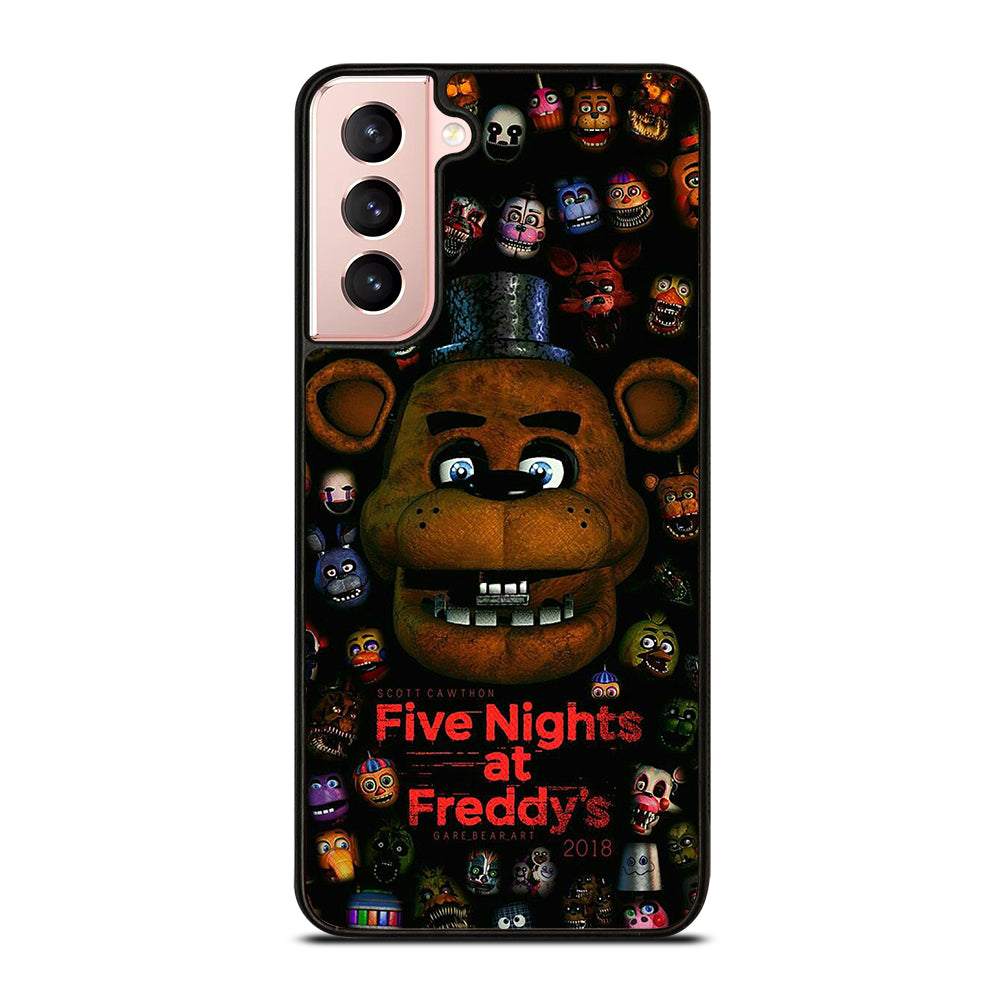 FIVE NIGHTS AT FREDDY'S COLLAGE Samsung Galaxy S21 Case Cover