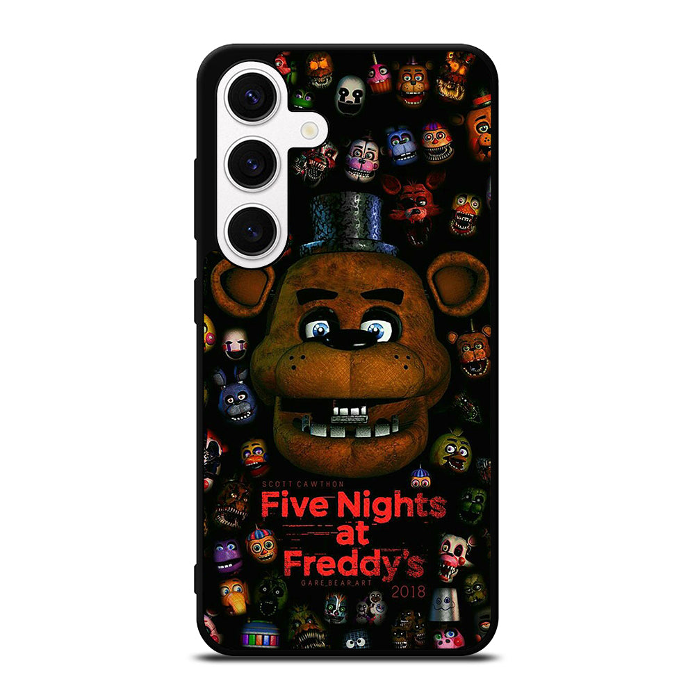 FIVE NIGHTS AT FREDDY'S COLLAGE Samsung Galaxy S24 Case Cover