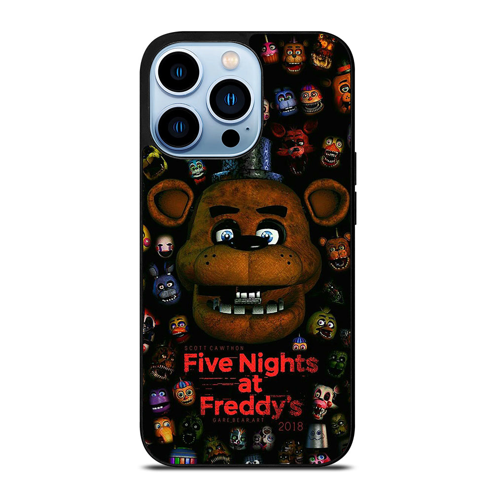 FIVE NIGHTS AT FREDDY'S COLLAGE iPhone 13 Pro Max Case Cover