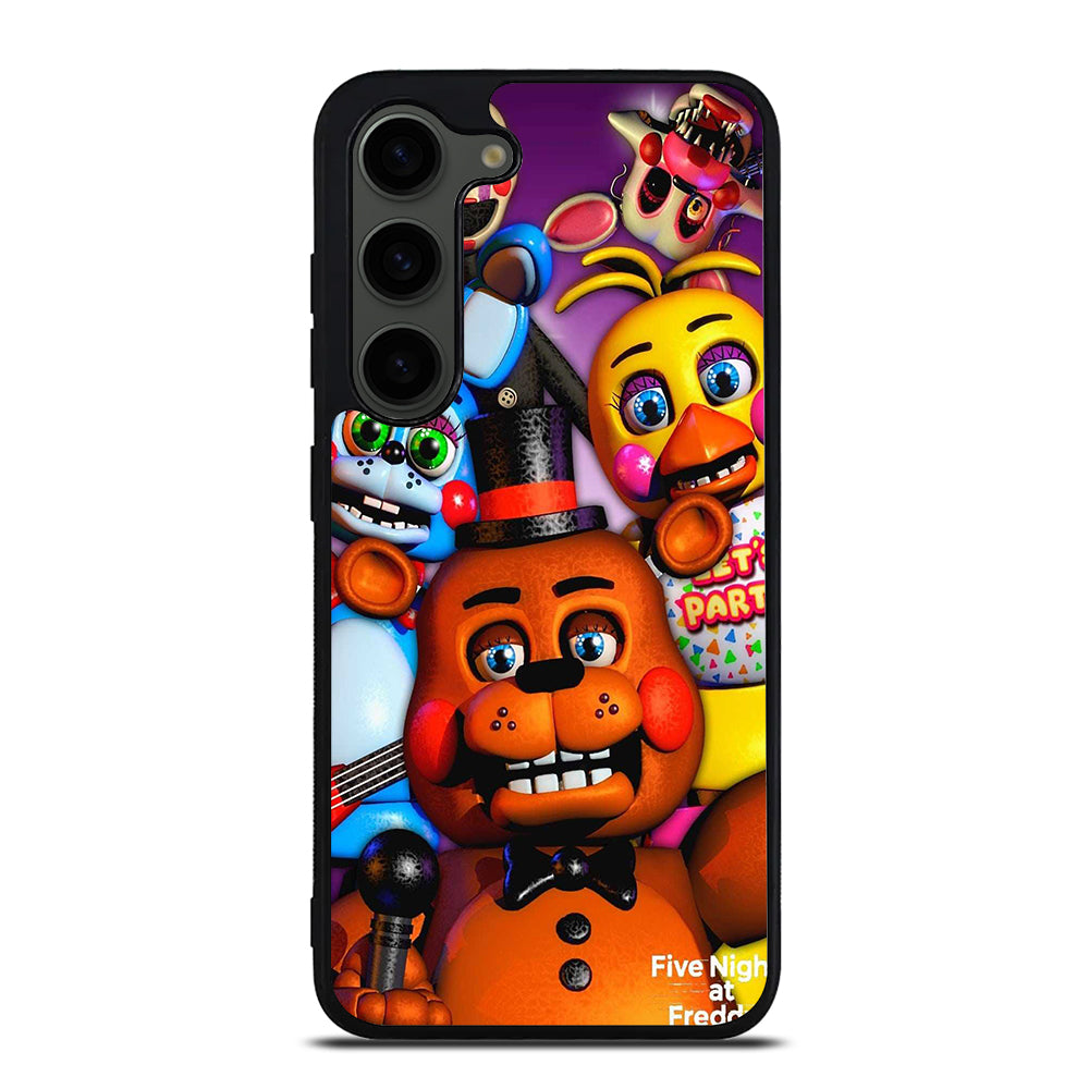 FIVE NIGHTS AT FREDDY'S FNAF CHARACTER Samsung Galaxy S23 Plus Case Cover