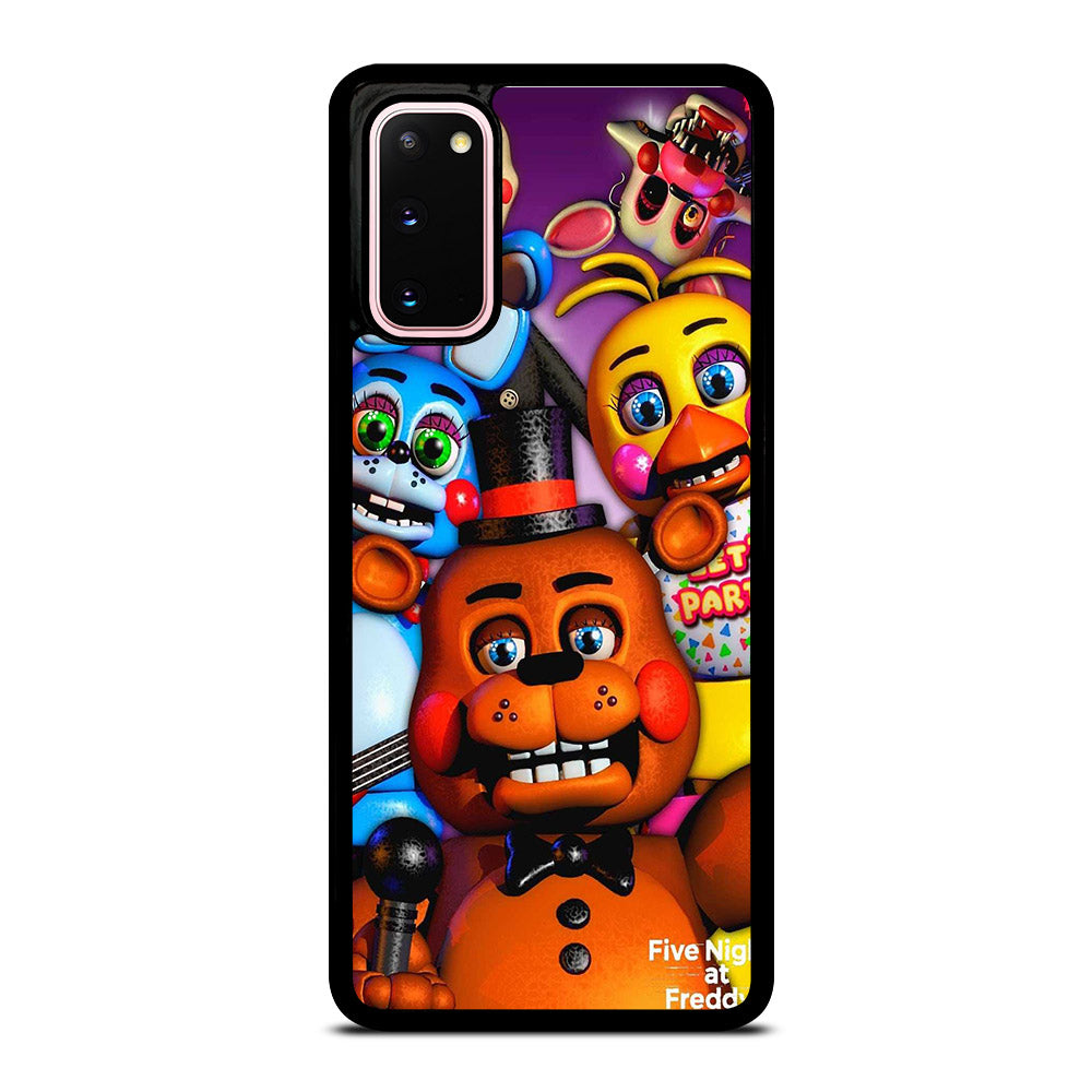FIVE NIGHTS AT FREDDY'S FNAF CHARACTER Samsung Galaxy S20 Case Cover