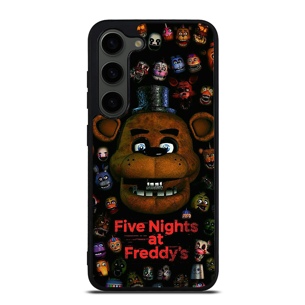 FIVE NIGHTS AT FREDDY'S FNAF GAME Samsung Galaxy S23 Plus Case Cover