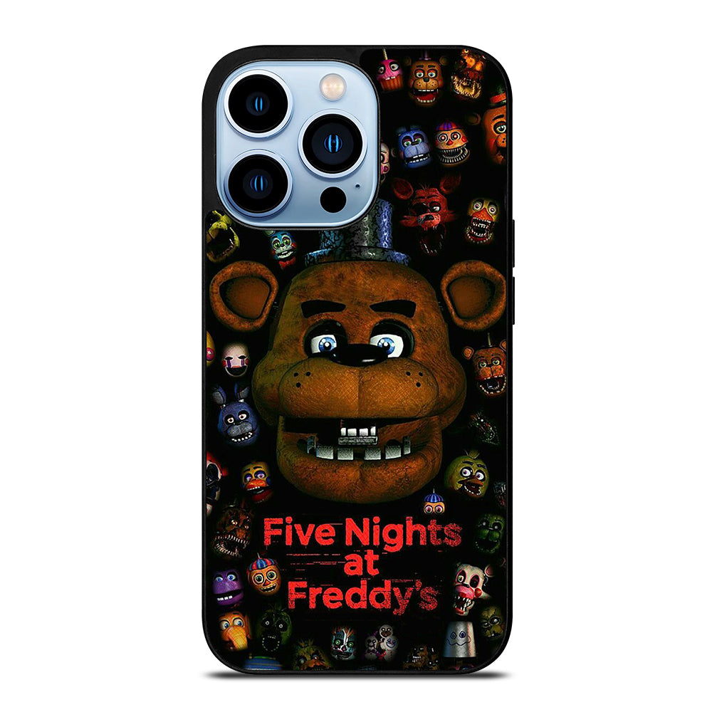 FIVE NIGHTS AT FREDDY'S FNAF GAME iPhone 13 Pro Max Case Cover