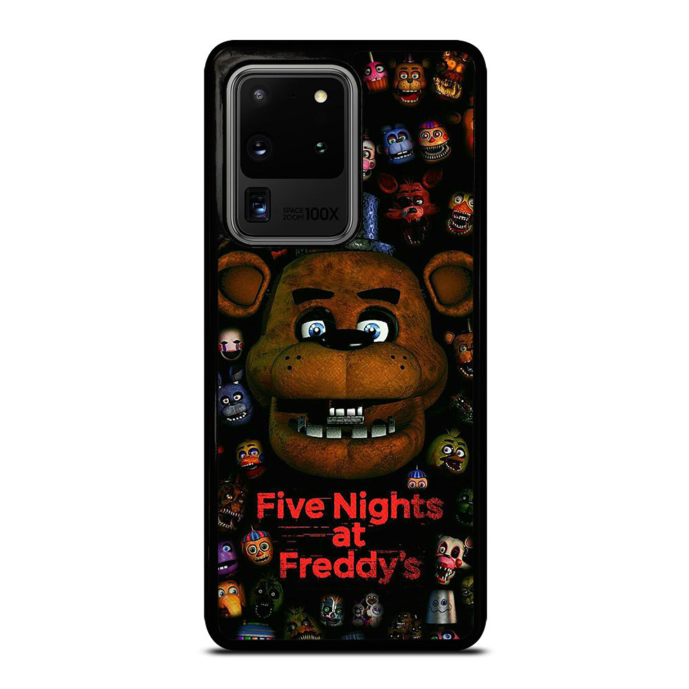FIVE NIGHTS AT FREDDY'S FNAF GAME Samsung Galaxy S20 Ultra Case Cover