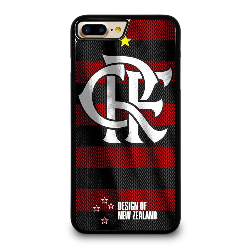 FLAMENGO JERSEY iPhone 7 / 8 Plus Case Cover