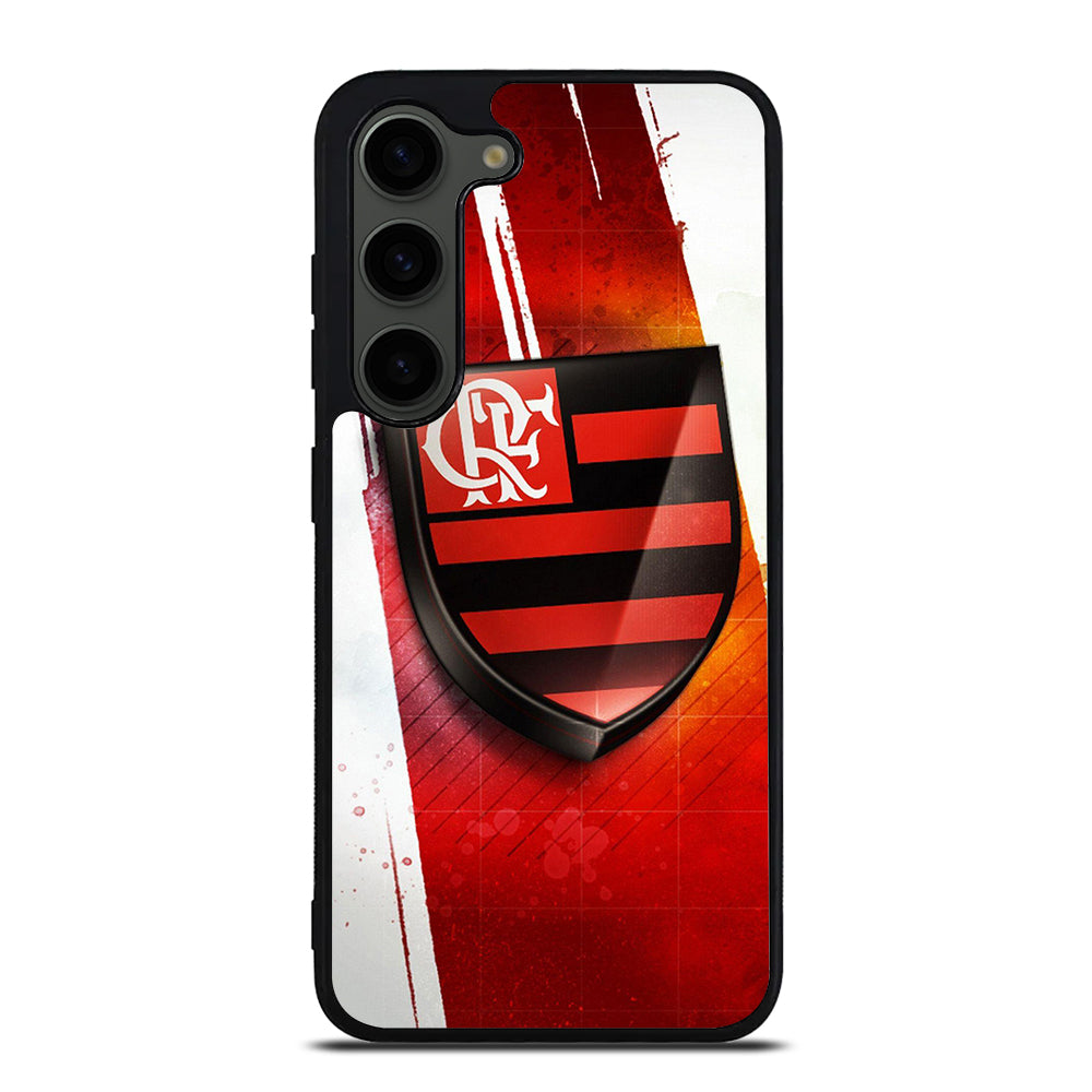 FLAMENGO FC EMBLEM Samsung Galaxy S23 Plus Case Cover
