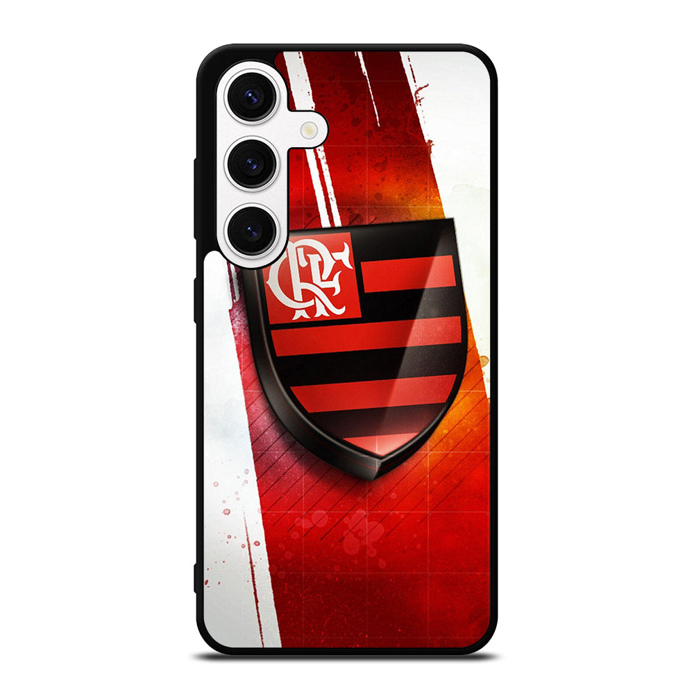 FLAMENGO FC EMBLEM Samsung Galaxy S24 Case Cover