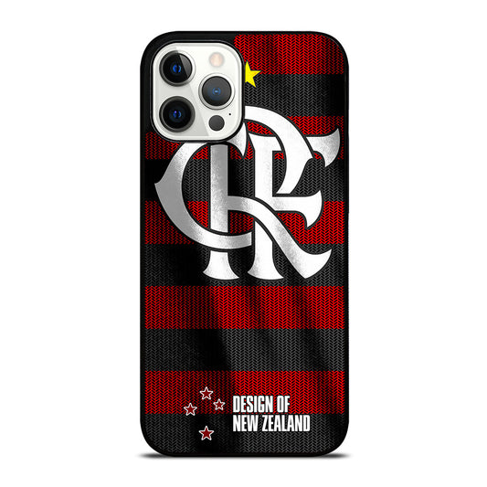 FLAMENGO JERSEY iPhone 12 Pro Max Case Cover