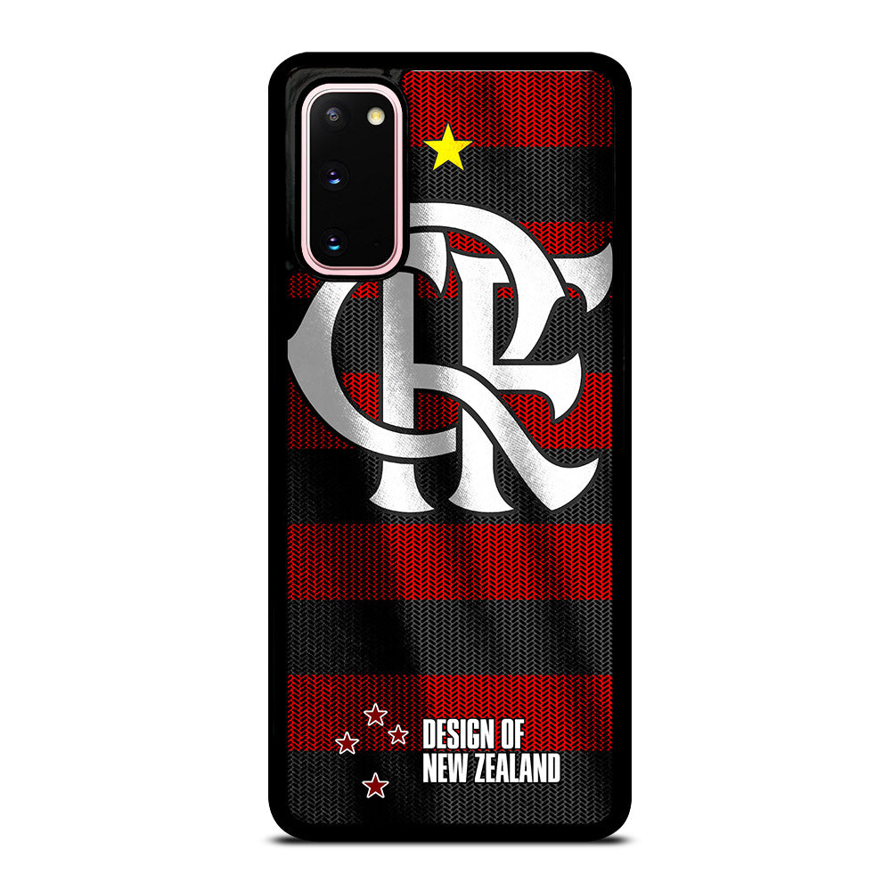 FLAMENGO JERSEY Samsung Galaxy S20 Case Cover