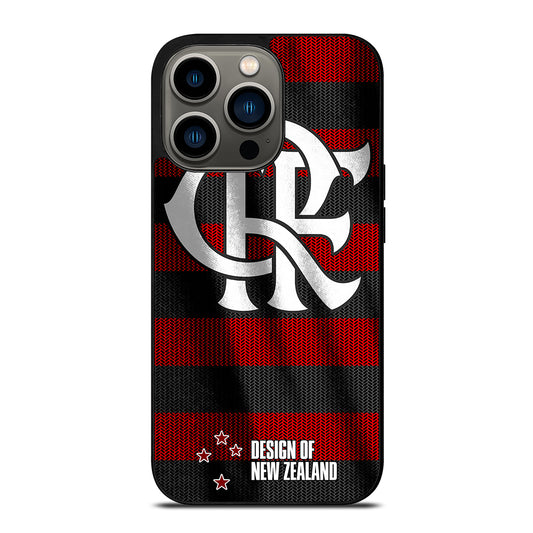 FLAMENGO JERSEY iPhone 13 Pro Case Cover