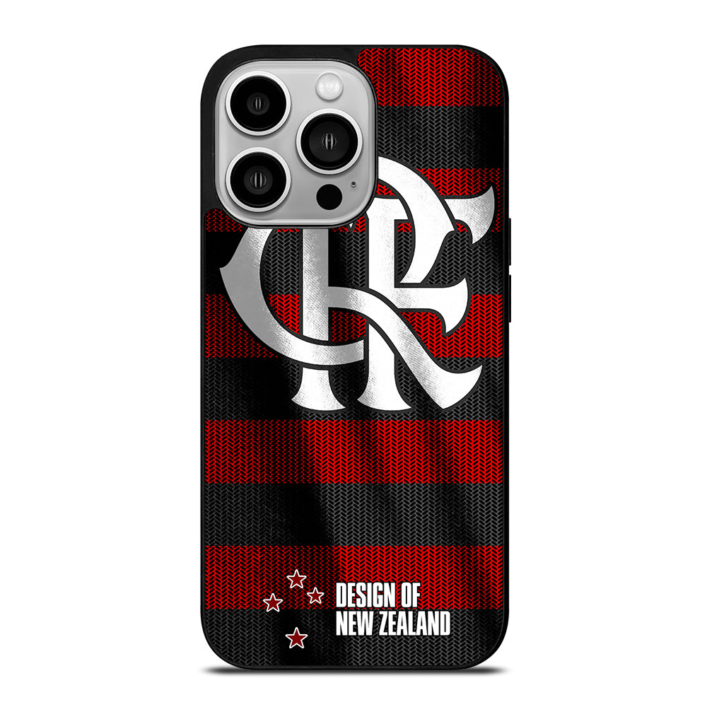 FLAMENGO JERSEY iPhone 14 Pro Case Cover