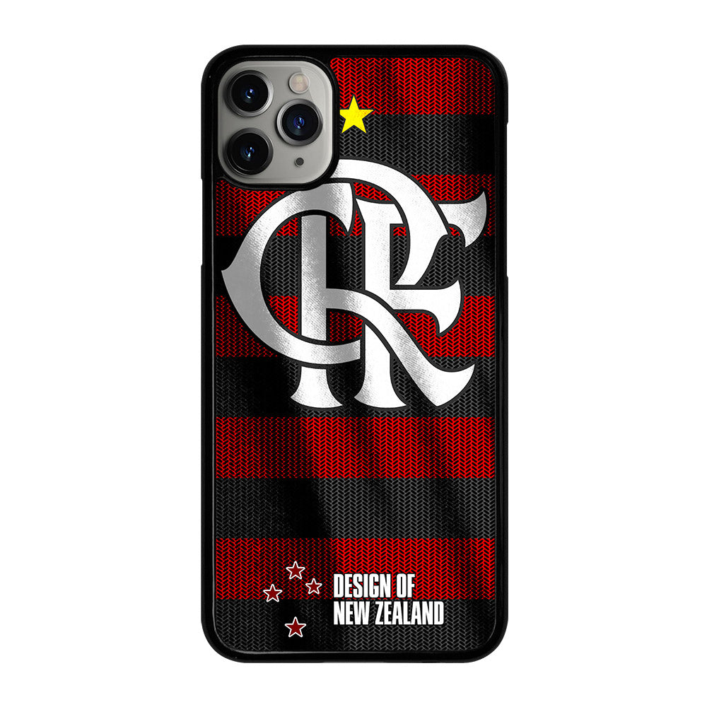 FLAMENGO JERSEY iPhone 11 Pro Max Case Cover