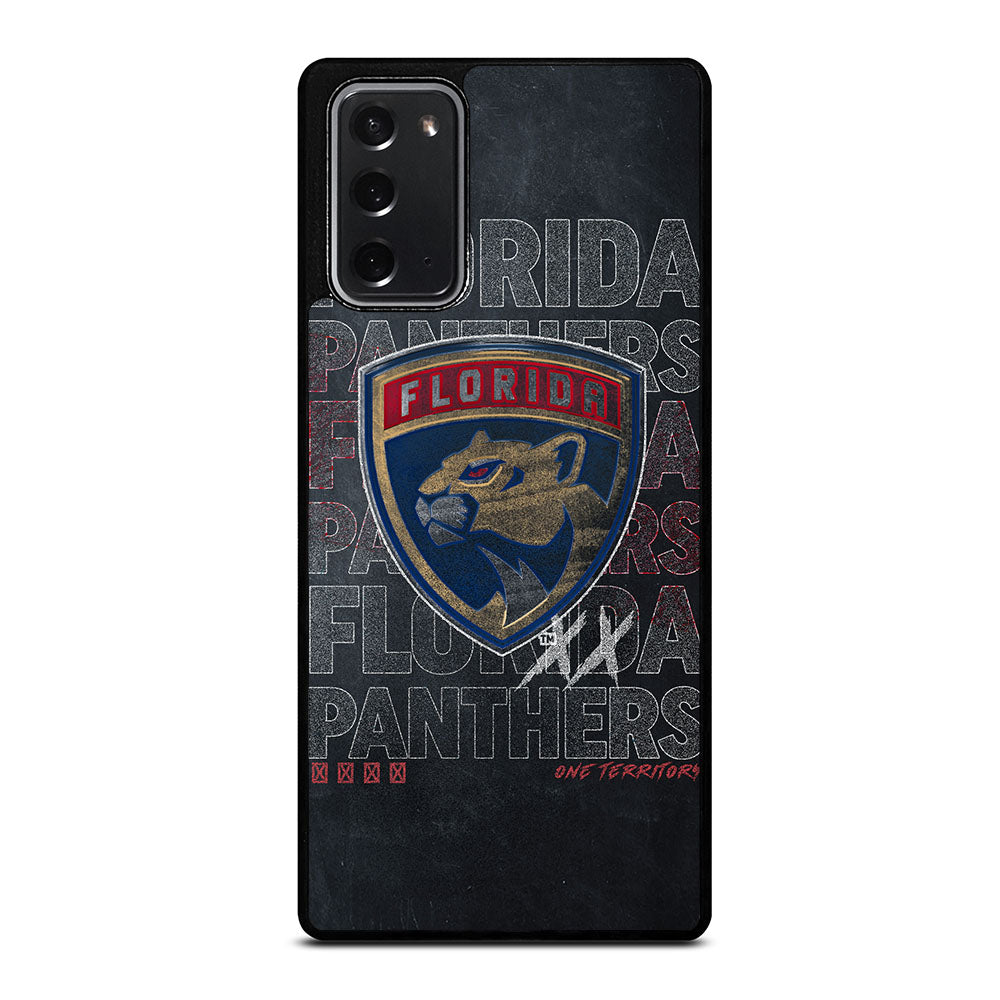 FLORIDA PANTHERS HOCKEY 1 Samsung Galaxy Note 20 Case Cover