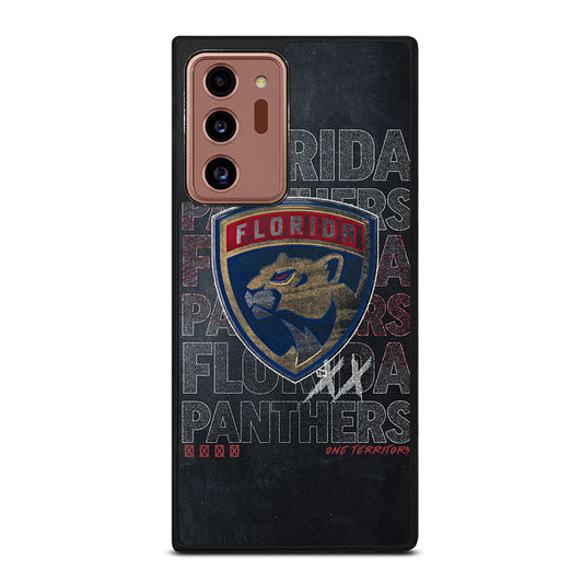 FLORIDA PANTHERS HOCKEY 1 Samsung Galaxy Note 20 Ultra Case Cover