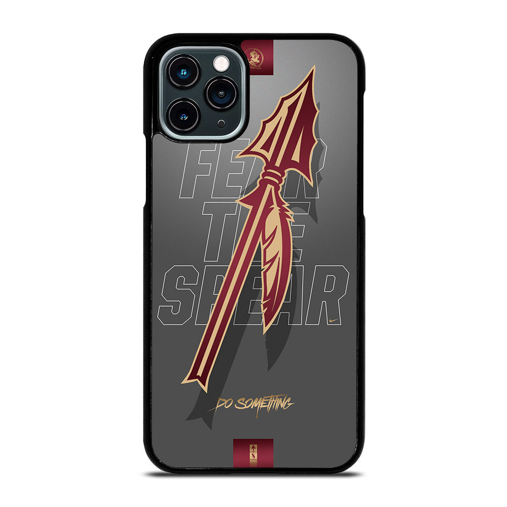 FLORIDA STATE FEAR THE SPEAR iPhone 11 Pro Case Cover