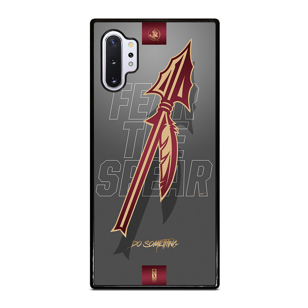 FLORIDA STATE FEAR THE SPEAR Samsung Galaxy Note 10 Plus Case Cover
