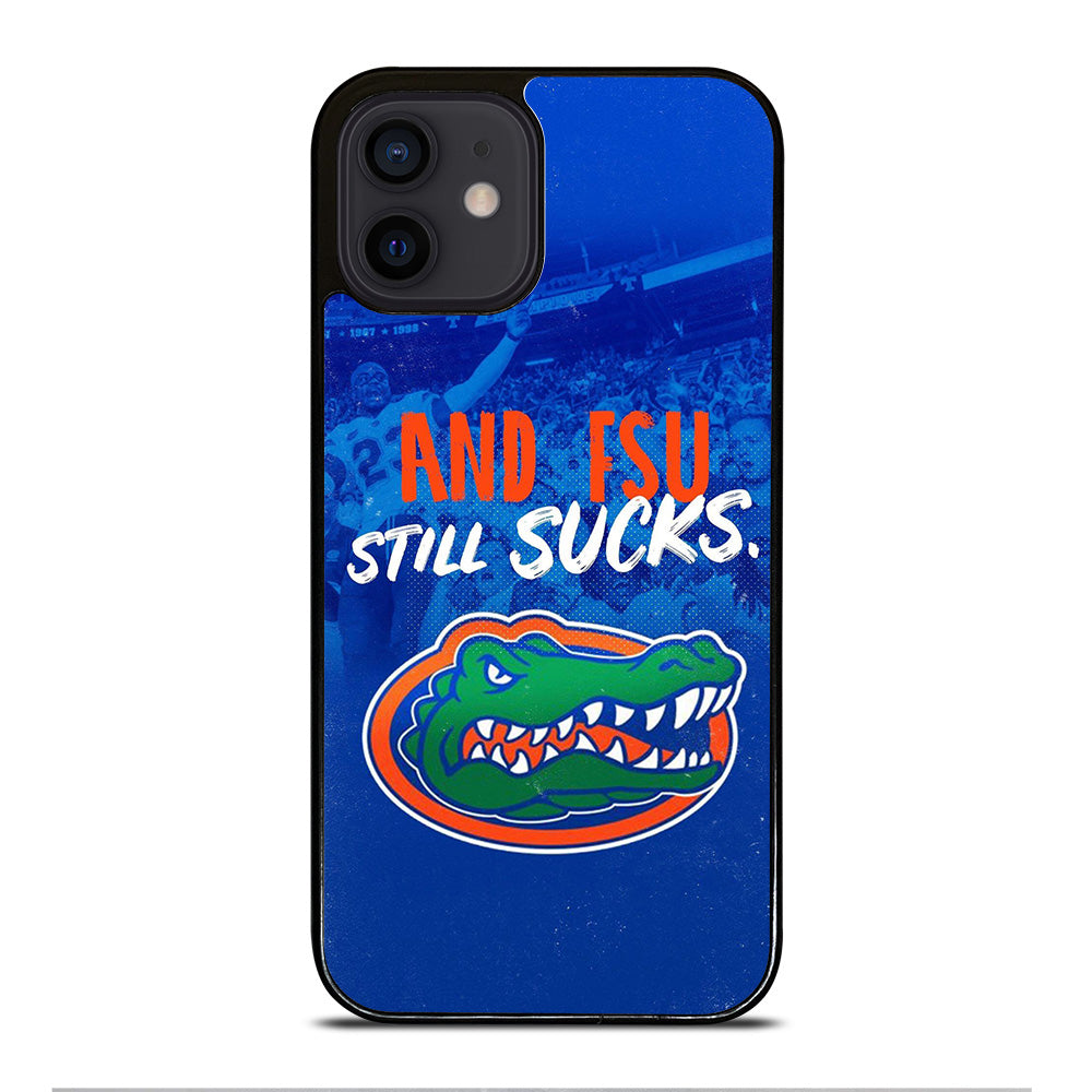 FLORIDA GATORS FOOTBALL LOGO iPhone 12 Mini Case Cover