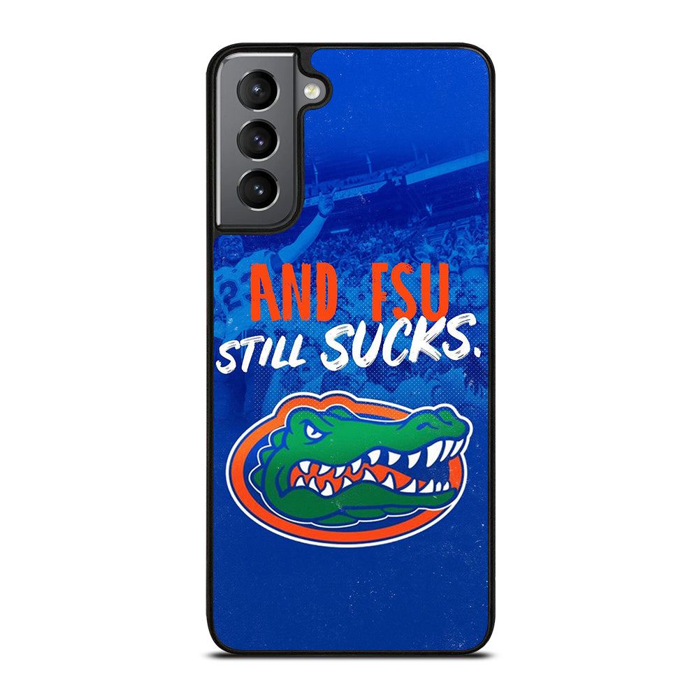 FLORIDA GATORS FOOTBALL LOGO Samsung Galaxy S21 Plus Case Cover