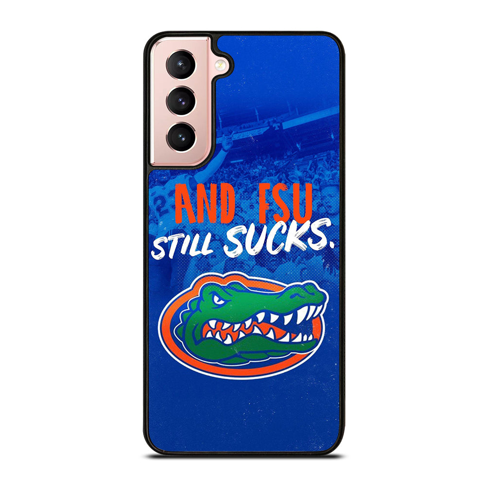 FLORIDA GATORS FOOTBALL LOGO Samsung Galaxy S21 Case Cover