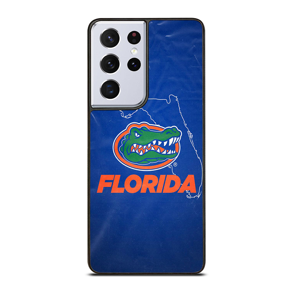 FLORIDA GATORS NFL LOGO Samsung Galaxy S21 Ultra Case Cover