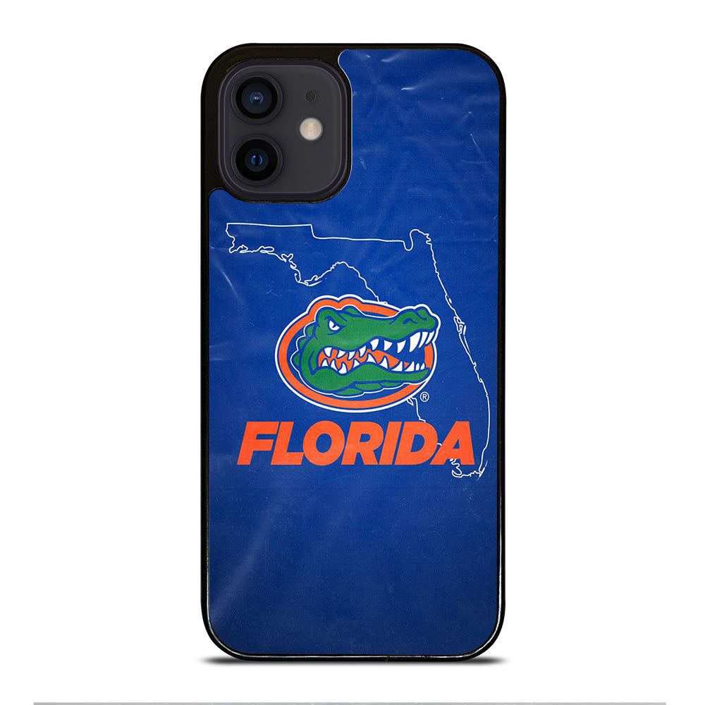 FLORIDA GATORS NFL LOGO iPhone 12 Mini Case Cover