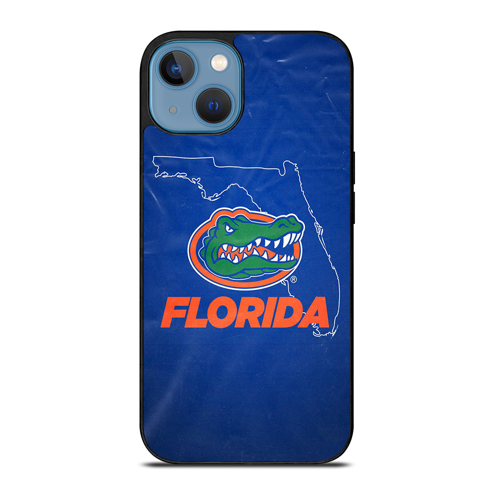 FLORIDA GATORS NFL LOGO iPhone 13 Case Cover