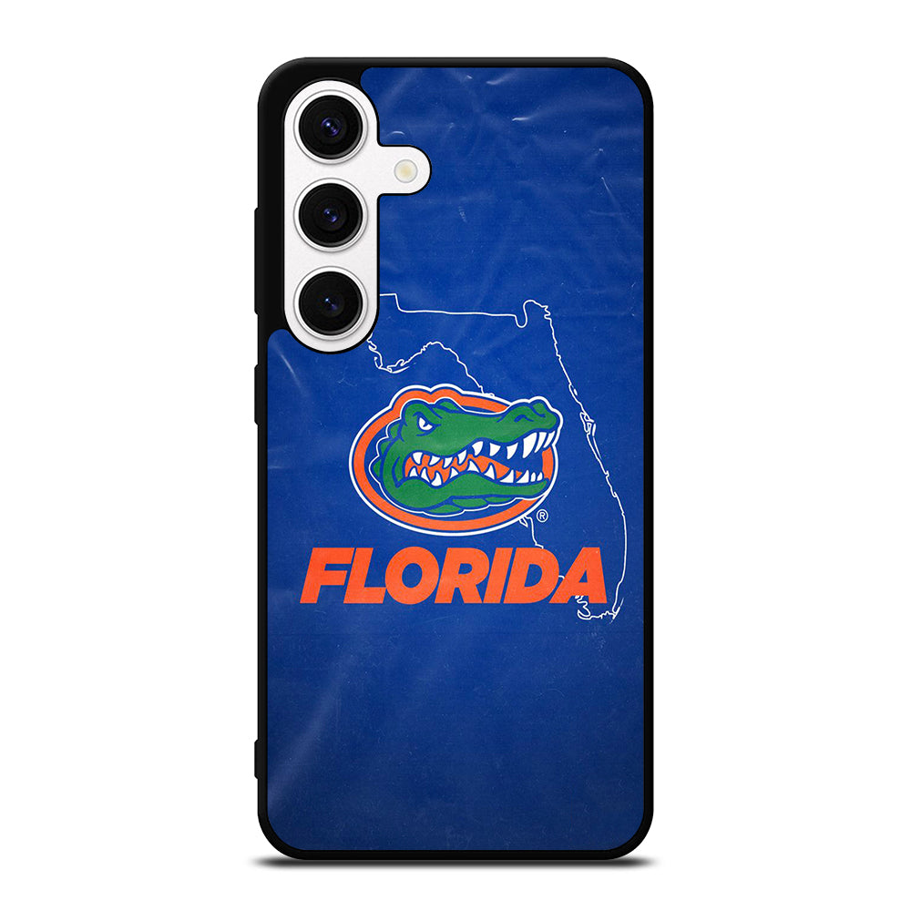 FLORIDA GATORS NFL LOGO Samsung Galaxy S24 Case Cover