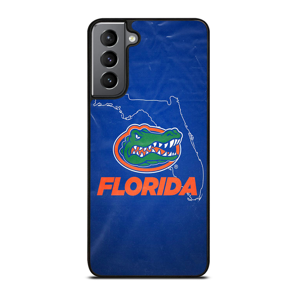 FLORIDA GATORS NFL LOGO Samsung Galaxy S21 Plus Case Cover