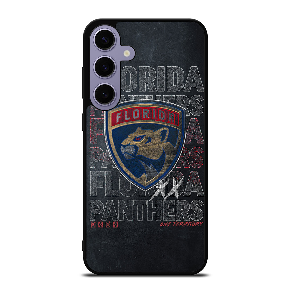 FLORIDA PANTHERS HOCKEY 1 Samsung Galaxy S24 Plus Case Cover