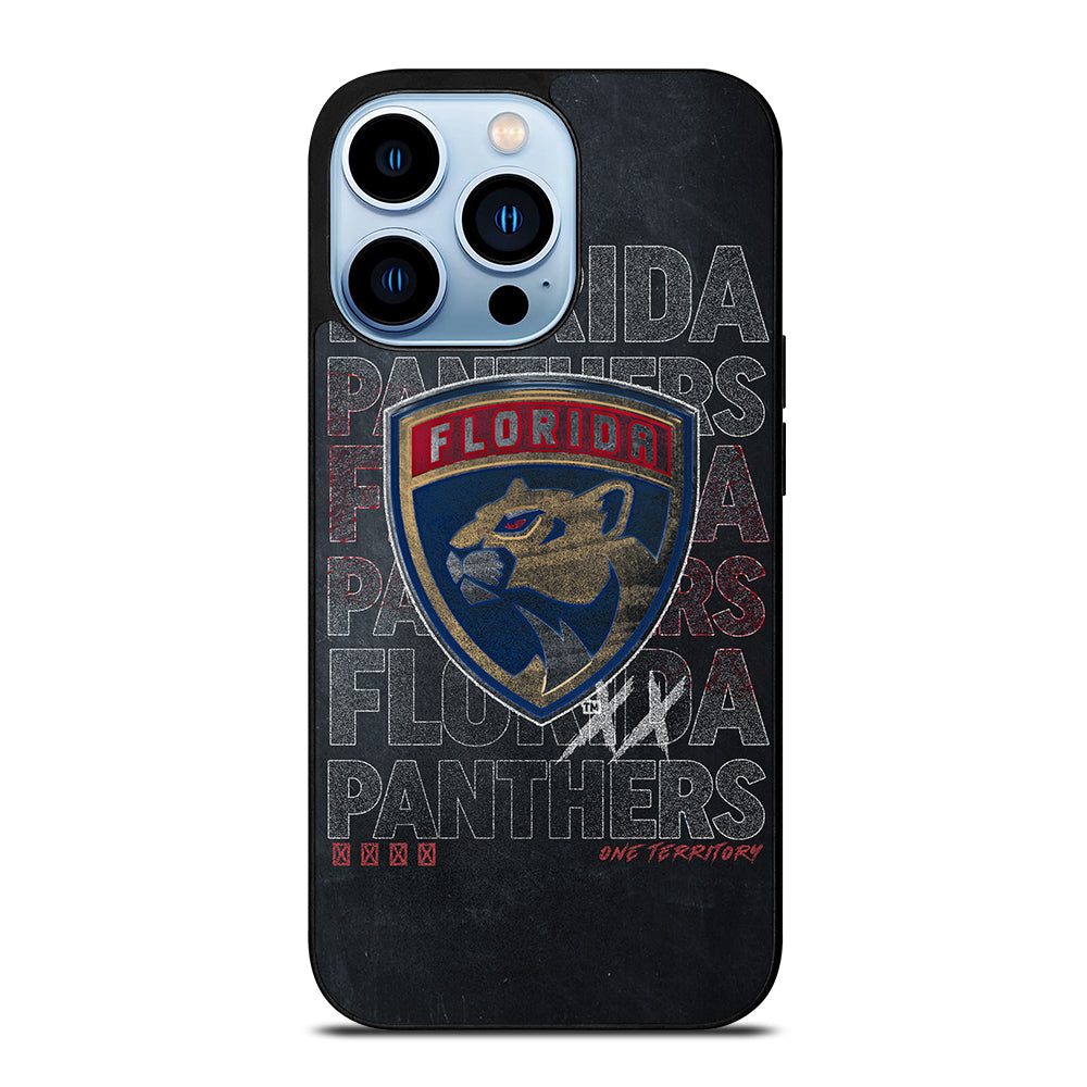 FLORIDA PANTHERS HOCKEY 1 iPhone 13 Pro Max Case Cover